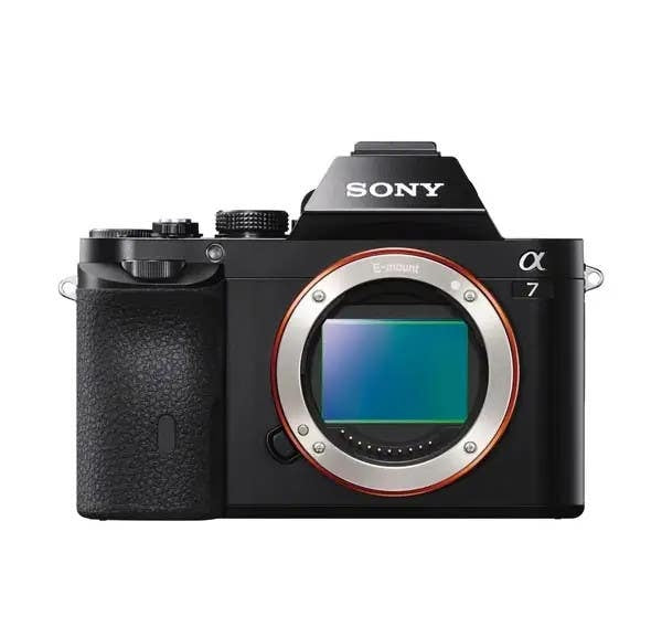 Sony A7 Body | Secondhand