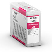 Epson UltraChrome HD Ink Vivid Magenta for SC-P800
