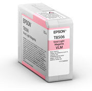 Epson UltraChrome HD Ink Vivid Light Magenta 80ml for SC-P800