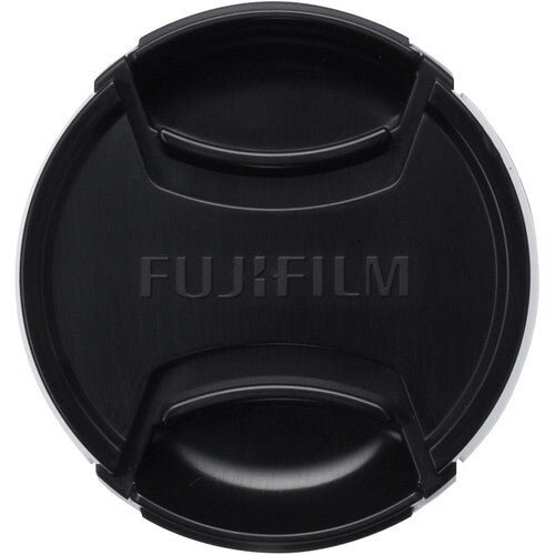 Fujifilm XF 35mm f/2.0 R WR Lens - Silver