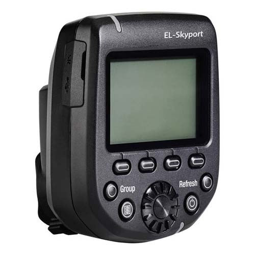 Elinchrom Skyport PRO Transmitter for Canon