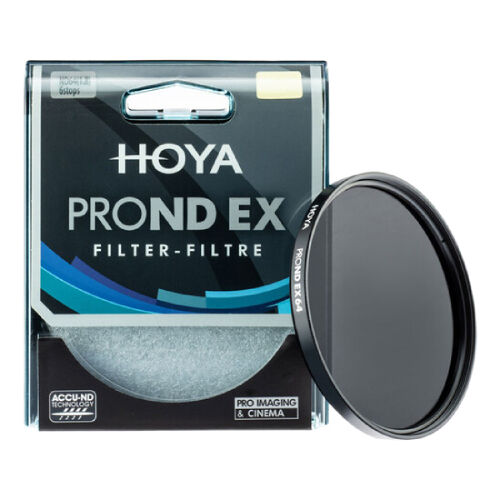 Hoya ProND EX ND Filter 72mm 6-Stop