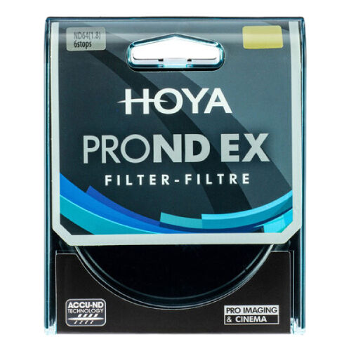 Hoya ProND EX ND Filter 72mm 6-Stop