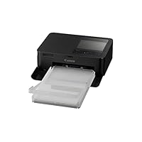 Canon Selphy CP1500 Photo Mini Printer - Black