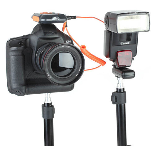 Miops Smart Camera Trigger with Camera & Flash Cable - N1