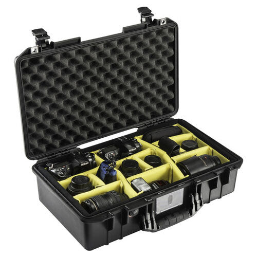 Pelican 1525 Medium Air Case with Dividers