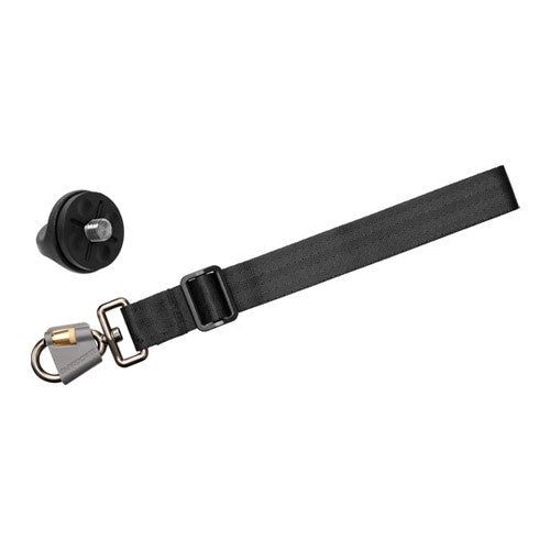 Black Rapid Wrist Strap Breathe + FastenR5