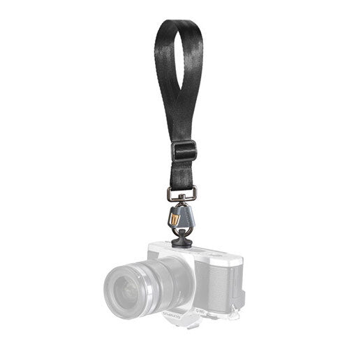 Black Rapid Wrist Strap Breathe + FastenR5