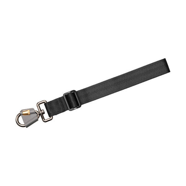 Black Rapid Wrist Strap Breathe