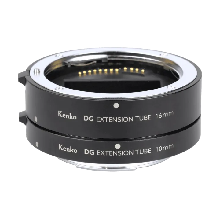 Kenko Extension Tube Set (10mm/16mm) for Canon RF