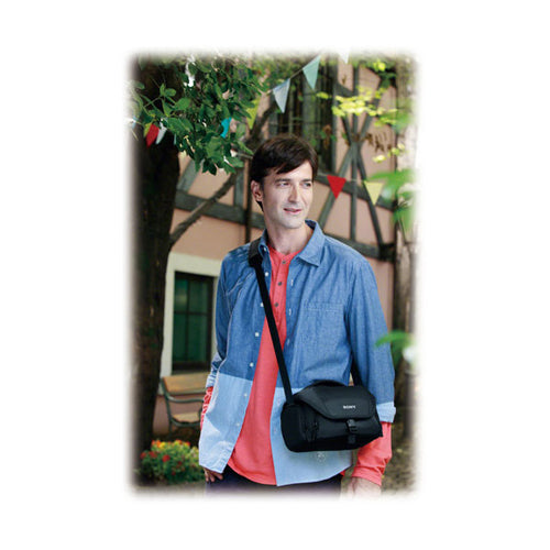 Sony LCS-U21 Soft Carry Case