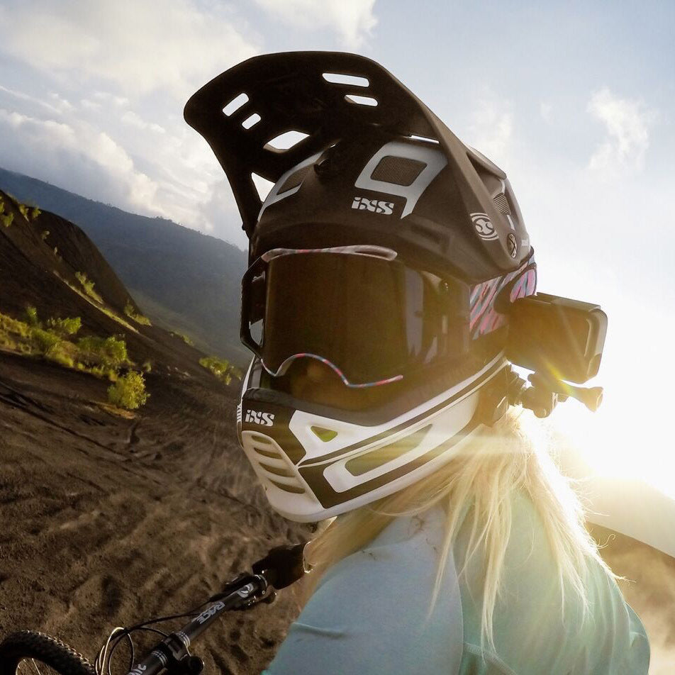 GoPro Helmet Front and Side Mount for HERO10/HERO11