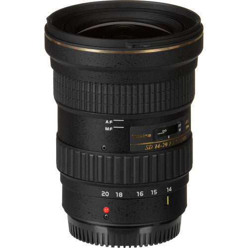 Tokina AT-X 14-20mm f/2 PRO DX
