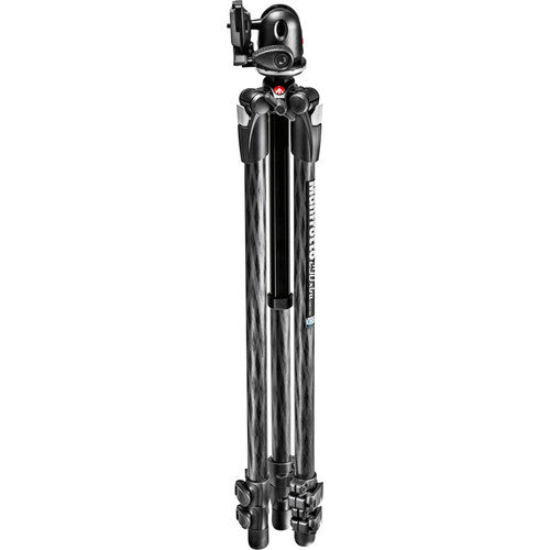 Manfrotto 290 XTRA Carbon Fibre Tripod with 496RC2 Ball Head