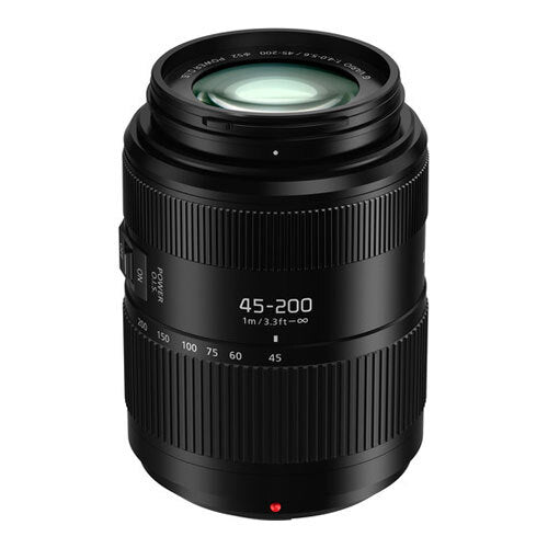 Panasonic Lumix 45-200mm F4.0-5.6 OIS WP ZoomØ52mm
