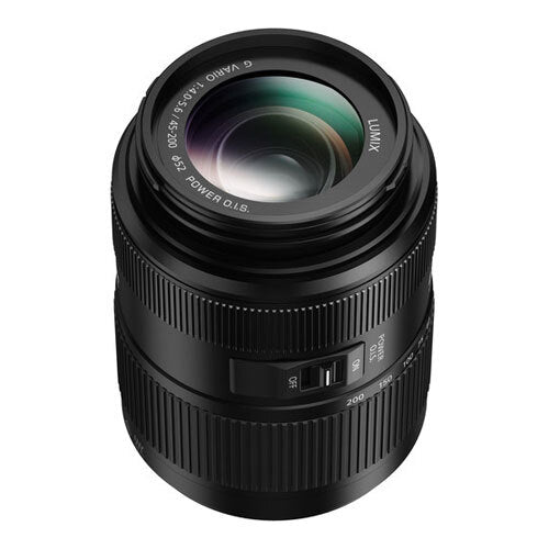 Panasonic Lumix 45-200mm F4.0-5.6 OIS WP ZoomØ52mm