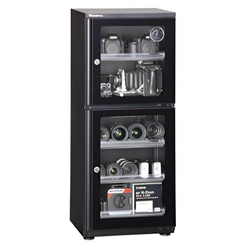 Wonderful AD-129CH 125 Litre Dry Cabinet with Digital Hygrometer