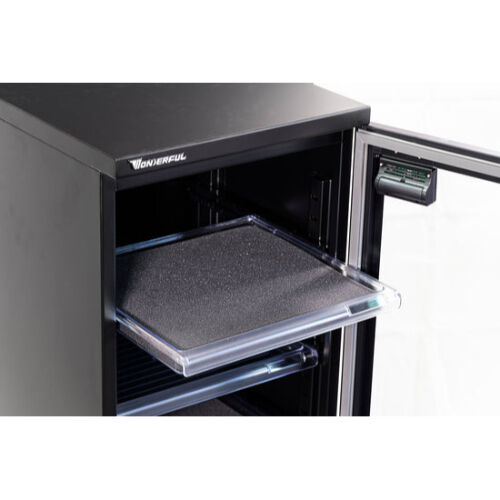 Wonderful AD-129CH 125 Litre Dry Cabinet with Digital Hygrometer