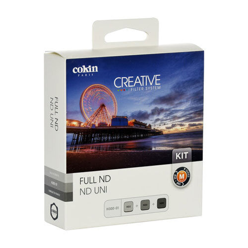 Cokin Full ND Filter Kit - P Series