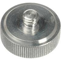 Hama 5121 Tripod Conversion Screws (1/4 to 3/8) - 5 Pack