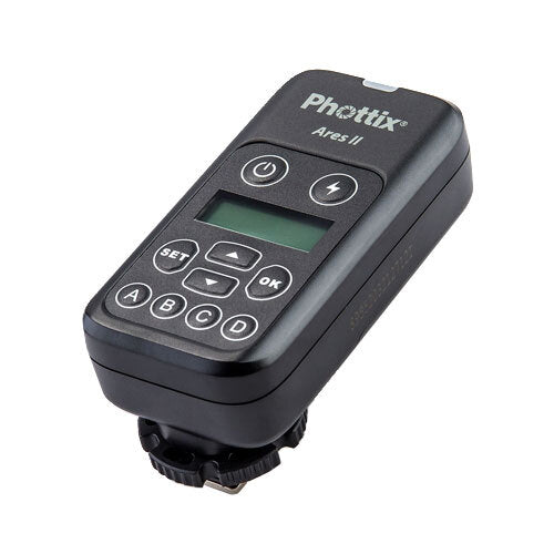 Phottix Ares II Wireless Flash Trigger Transmitter