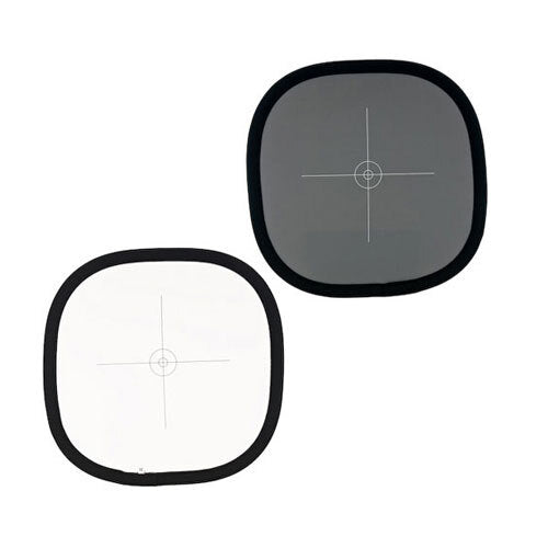Lastolite EzyBalance 18% Grey/White Card - 30cm