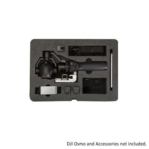 Nanuk 910 Foam Insert - DJI Osmo Gimbal