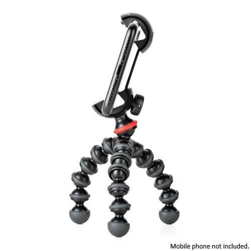 Joby GorillaPod Mobile Mini Tripod for Smartphones - Black/Blue
