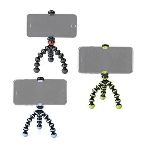 Joby GorillaPod Mobile Mini Tripod for Smartphones - Black/Green