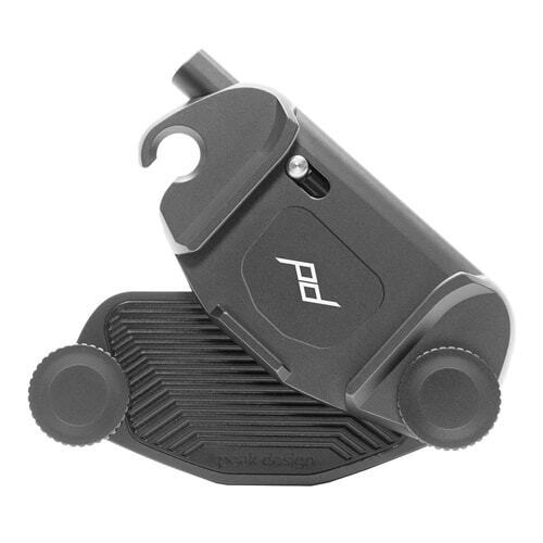 Peak Design Capture Clip v3 - Silver