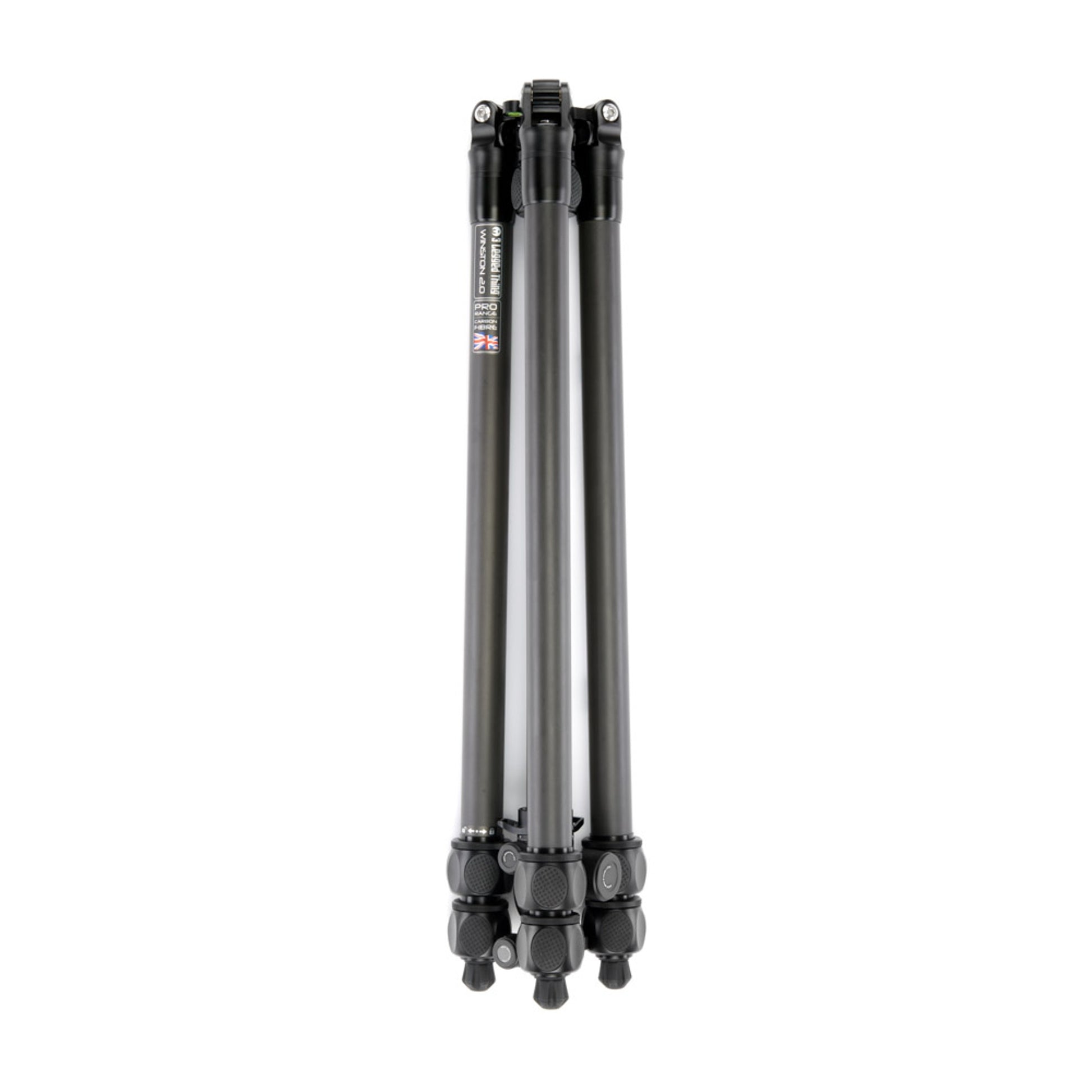 3 LeggedThing PROALBERT Tripod w/Ball Head AirHead Matte Black