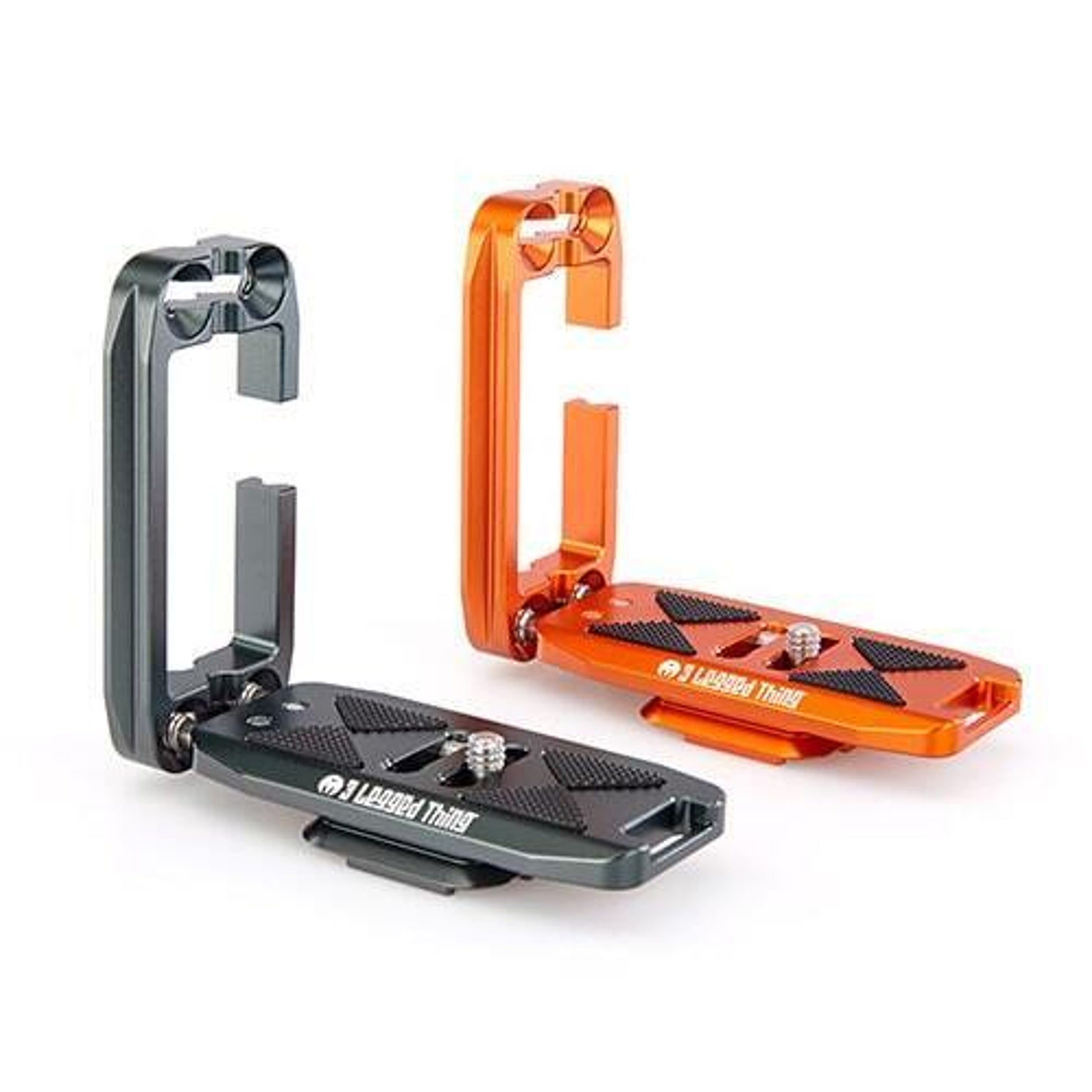 3 Legged Thing Ellie PD Universal L Bracket with Peak Design Base - Copper
