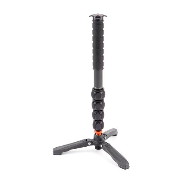 3 Legged Thing Alan 2.0 Monopod + Docz Feet