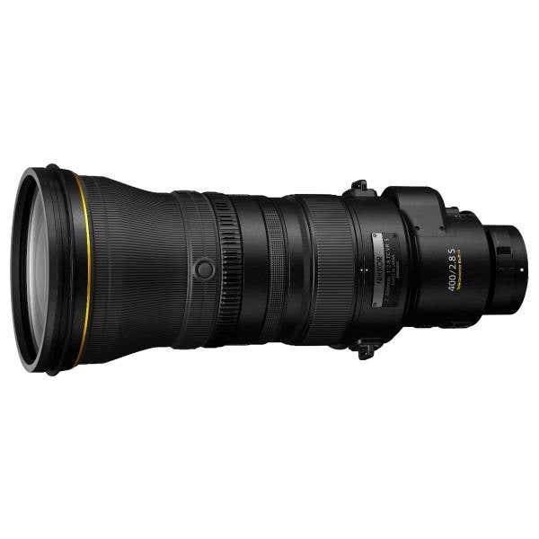 Nikon Z 400mm F2.8 TC VR S Super Telephoto Lens
