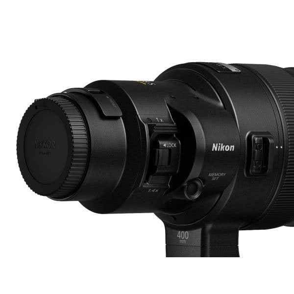 Nikon Z 400mm F2.8 TC VR S Super Telephoto Lens