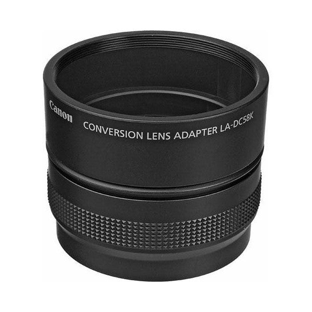 Canon Conversion Lens Adapter LA-DC58