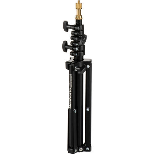 Manfrotto 156BLB Black Mini Kit Stand