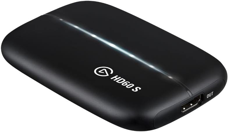 ELGATO HD60 S CAPTURE CARD