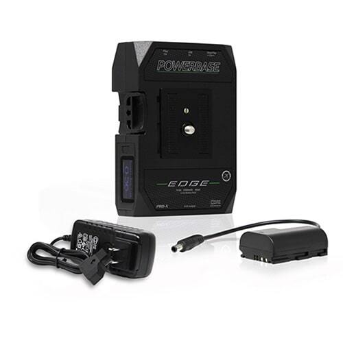 Core SWX Powerbase EDGE Battery for Black Magic Pocket Cinema Camera 4K