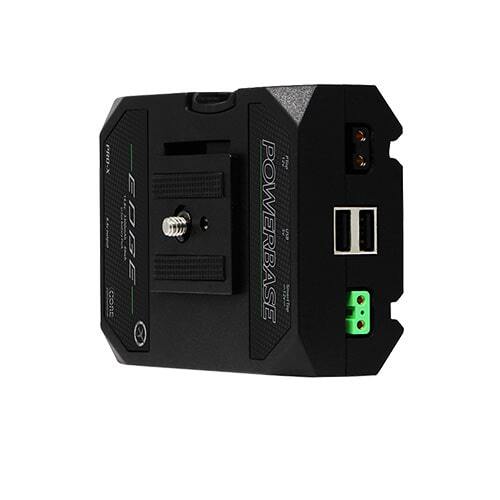 Core SWX Powerbase EDGE Battery for Black Magic Pocket Cinema Camera 4K