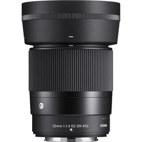 Sigma AF 30mm f1.4 DC DN 'C' - Fujifilm X | Secondhand