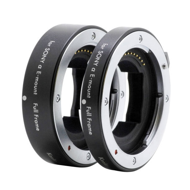 Kenko DG Extension Tube Set for Sony E-Mount