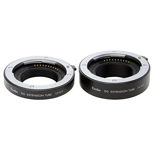 Kenko DG Extension Tube Set for Sony E-Mount