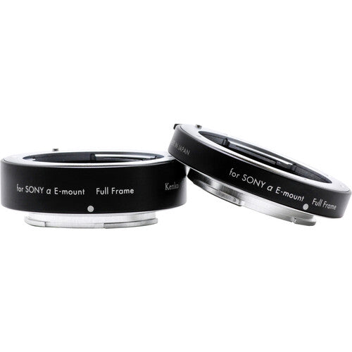 Kenko DG Extension Tube Set for Sony E-Mount