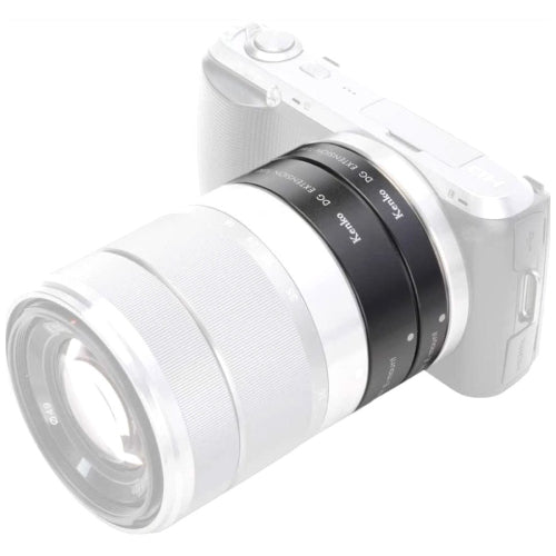Kenko DG Extension Tube Set for Sony E-Mount