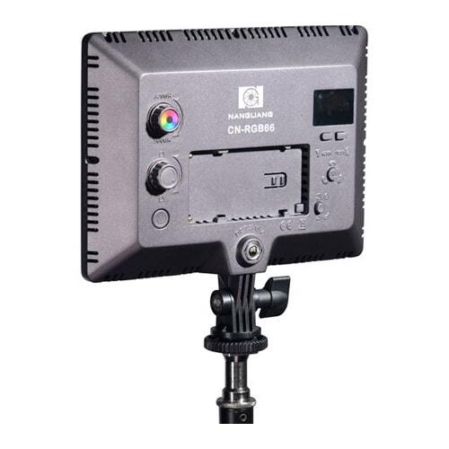 Nanlite RGB 66 LED Light