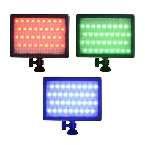 Nanlite RGB 66 LED Light