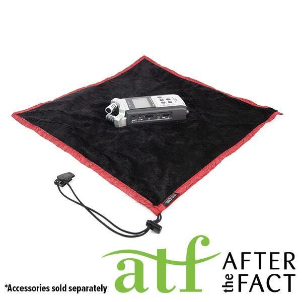 ATF Wrap 40 - Red