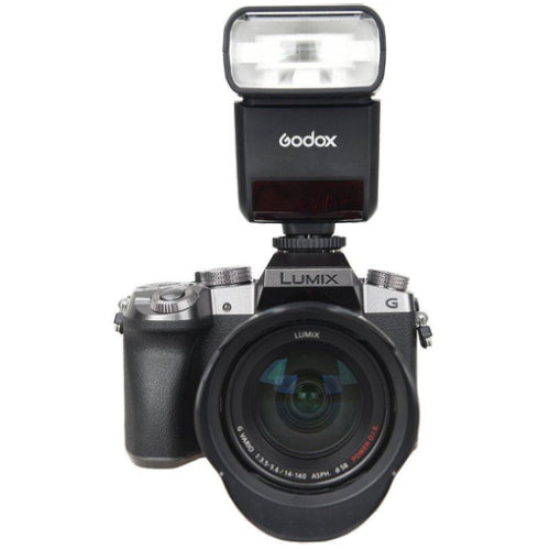Godox TT350O Mini Thinklite TTL Flash for Olympus/Panasonic Cameras