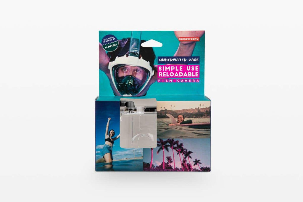 Lomography Underwater Housing for Simple Use Cameras